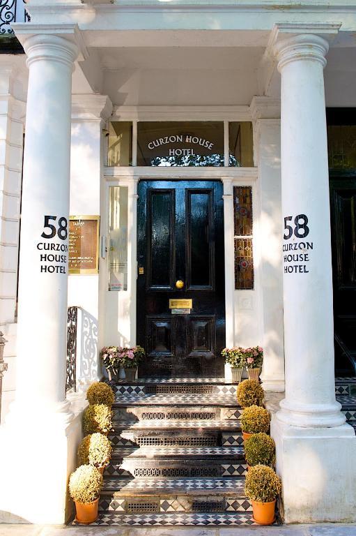 Curzon House Hotel Лондон Екстер'єр фото