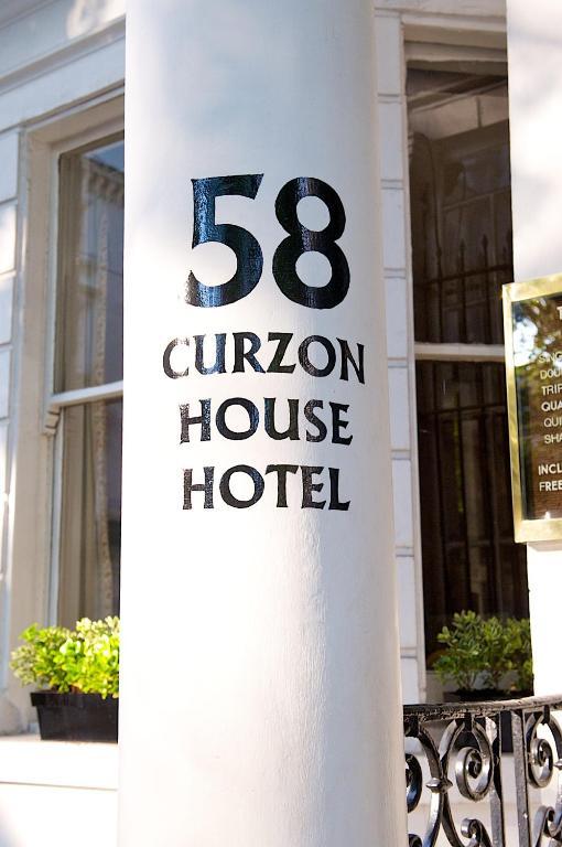 Curzon House Hotel Лондон Екстер'єр фото
