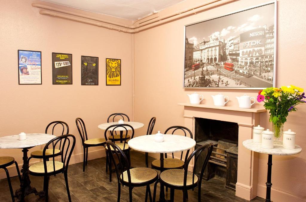 Curzon House Hotel Лондон Екстер'єр фото